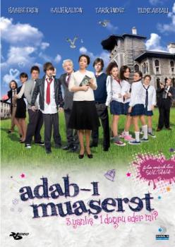 Adab-i Muaseret (DVD)